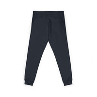 Cozy Embroidered Unisex Fleece Sweatpants, Casual Lounge Pants, Perfect for Relaxing, Gift for Him/Her, Ideal for Everyday Wear – Club Riot Queer Streetwear