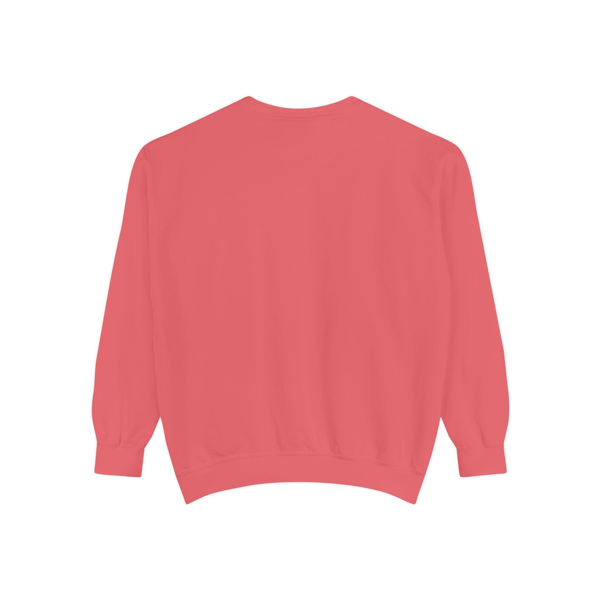 Strawberry Milk Embroidered Sweatshirt – Sweet, Soft, and Totally Berry Obsessed Crewneck Sweatshirt – Queer Streetwear Cozy Essential