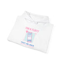 Unisex Heavy Blend™ Hooded Sweatshirt Crewneck Sweatshirt – Queer Streetwear Cozy Essential