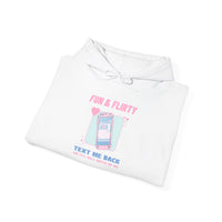 Unisex Heavy Blend™ Hooded Sweatshirt Crewneck Sweatshirt – Queer Streetwear Cozy Essential