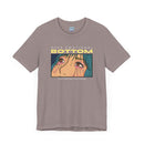 "Overemotional Bottom" Graphic T Unisex T-Shirt – Bold Queer Streetwear Graphic Tee