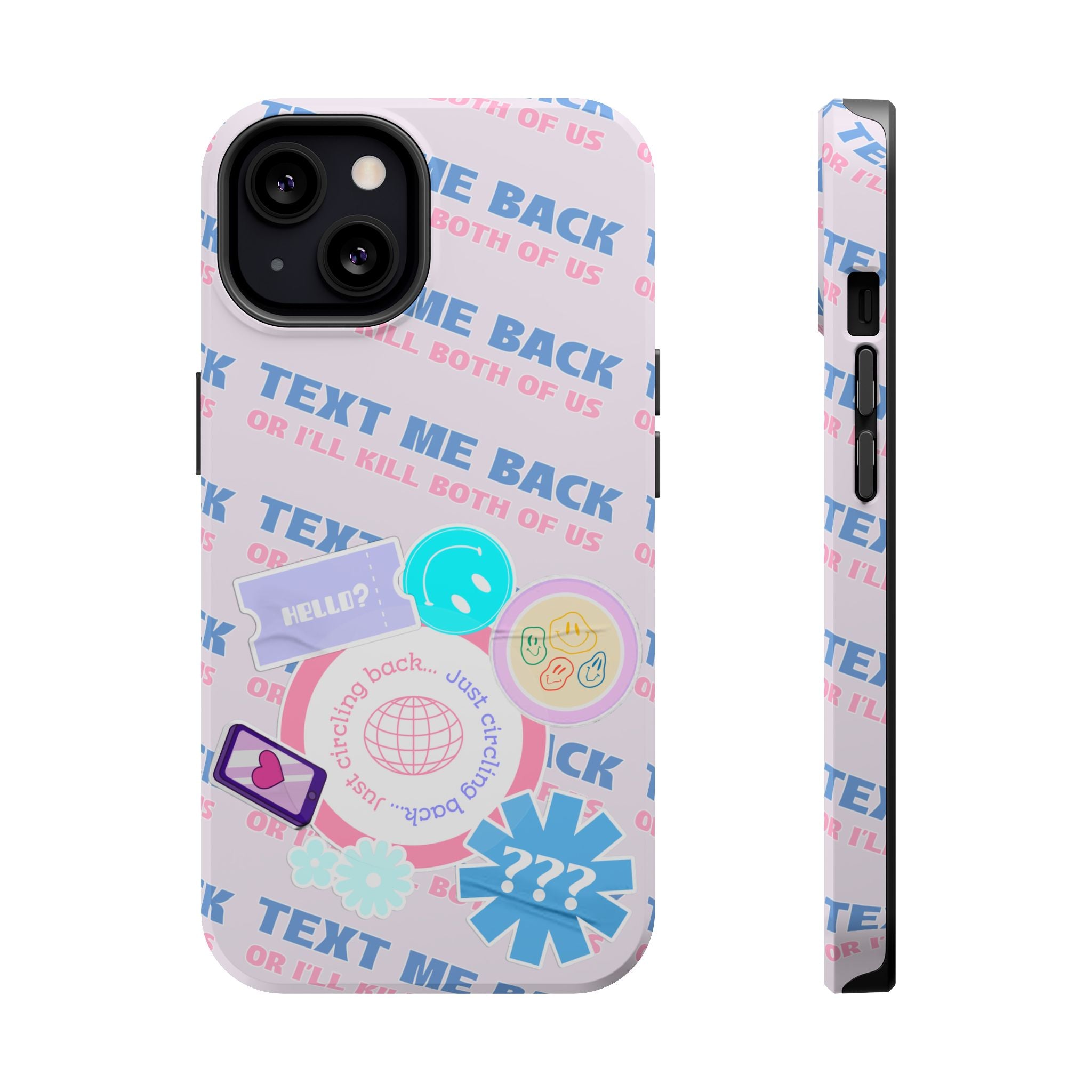 Magnetic Tough Cases – Club Riot Queer Streetwear