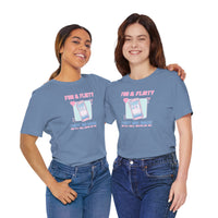 "Text me back" Humorous Relationship Texting Tee Unisex T-Shirt – Bold Queer Streetwear Graphic Tee