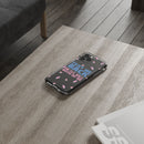 Dark Humor "Text Me Back" Phone Case – A Perfect Blend of Flirtation and Frustration Phone Case – Bold Queer Streetwear Tech Accessory