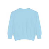 Chic Floral Unisex Sweatshirt, Cozy Casual Wear, Spring Fashion, Gift for Her, Everyday Comfort Crewneck Sweatshirt – Queer Streetwear Cozy Essential