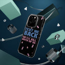 Dark Humor "Text Me Back" Phone Case – A Perfect Blend of Flirtation and Frustration Phone Case – Bold Queer Streetwear Tech Accessory
