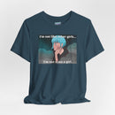 "I'm Not Like Other Girls" Unisex Short Sleeve Graphic T Unisex T-Shirt – Bold Queer Streetwear Graphic Tee