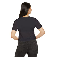 "I’m Not Like Other Girls" Women’s Festival Crop Graphic Top – Club Riot Queer Streetwear