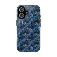 Phone case with Club Riot queer design – streetwear tech accessory