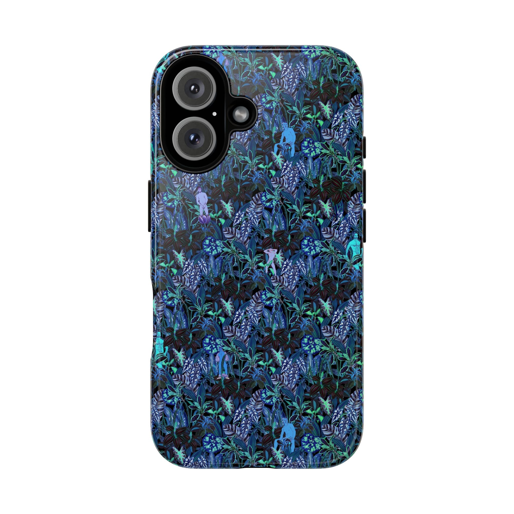 Tough Cases Phone Case – Bold Queer Streetwear Tech Accessory