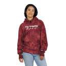 Unisex Champion Tie Hoodie – Bold Queer Streetwear Essential