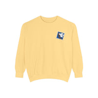 Crewneck sweatshirt with Club Riot design – queer streetwear