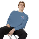 Cozy Garment Crewneck Sweatshirt – Queer Streetwear Cozy Essential