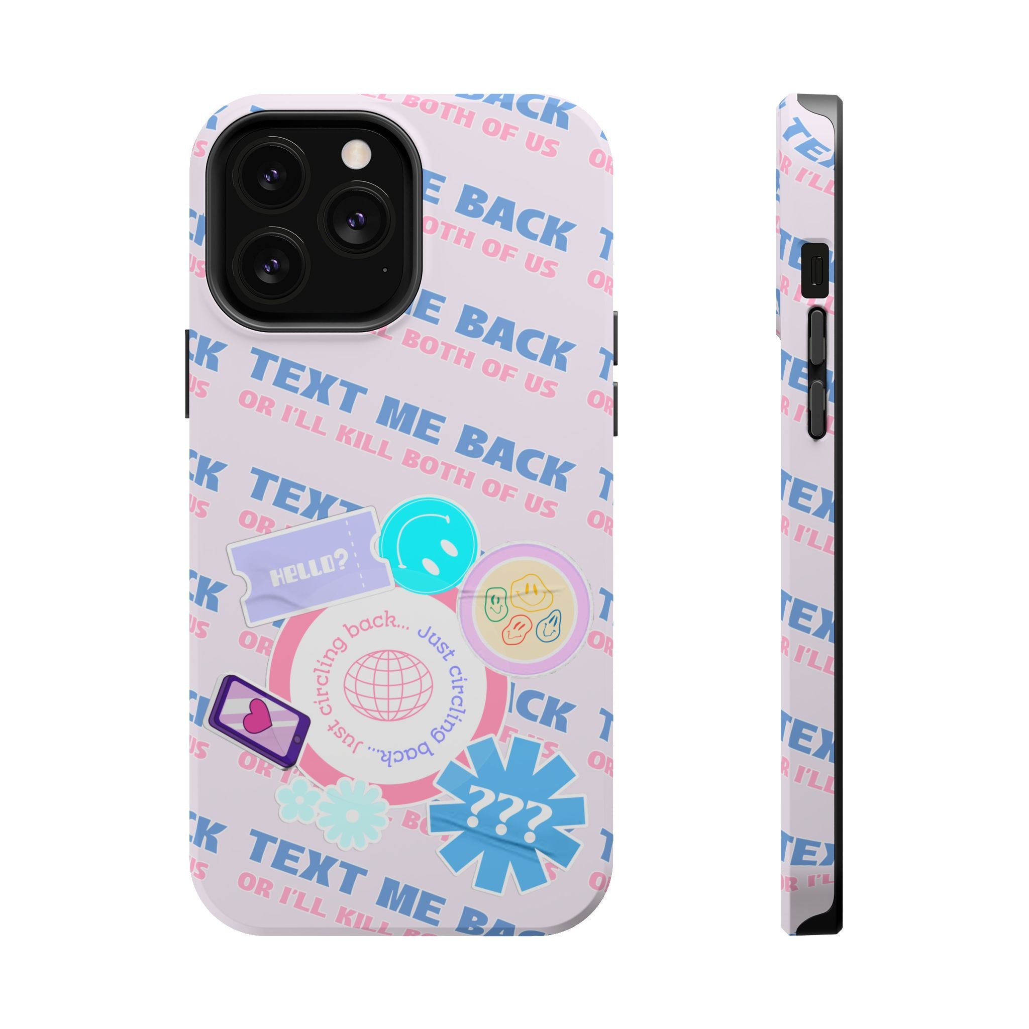 Magnetic Tough Cases – Club Riot Queer Streetwear