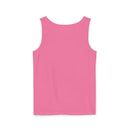 Vibrant Graphic Tank Top with 'Get Used To It' Design, Summer Wear, Gift for Friends, Casual Outfit, Beach Day Essential – Club Riot Queer Streetwear