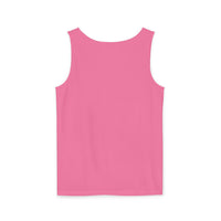 Vibrant Graphic Tank Top with 'Get Used To It' Design, Summer Wear, Gift for Friends, Casual Outfit, Beach Day Essential – Club Riot Queer Streetwear