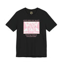 “Love Who You Want! Nothing Matters! Everyone Dies!” Unisex Pride Tee Cheerleaders Design Unisex T-Shirt – Bold Queer Streetwear Graphic Tee