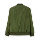 Sustainable Embroidered Bomber Jacket – Club Riot Queer Streetwear