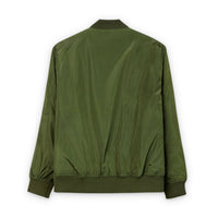 Sustainable Embroidered Bomber Jacket – Club Riot Queer Streetwear