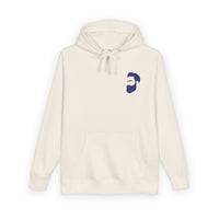 Beard Pride Unisex Fleece Hoodie, Cozy Gift for Him, Casual Wear for Bearded Men, Perfect for Holidays, Everyday Comfort and Style Hoodie – Bold Queer Streetwear Essential