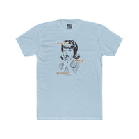 Whimsical Graphic Tee, Comfortable T Unisex T-Shirt – Bold Queer Streetwear Graphic Tee