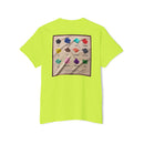 "Hanky Code" Queer History T Unisex T-Shirt – Bold Queer Streetwear Graphic Tee