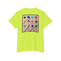 "Hanky Code" Queer History T Unisex T-Shirt – Bold Queer Streetwear Graphic Tee