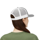Snapback Trucker Cap Snapback Trucker Cap – Embroidered Queer Streetwear Hat