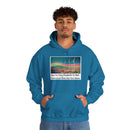 Unisex Heavy Blend™ Hooded Sweatshirt Crewneck Sweatshirt – Queer Streetwear Cozy Essential