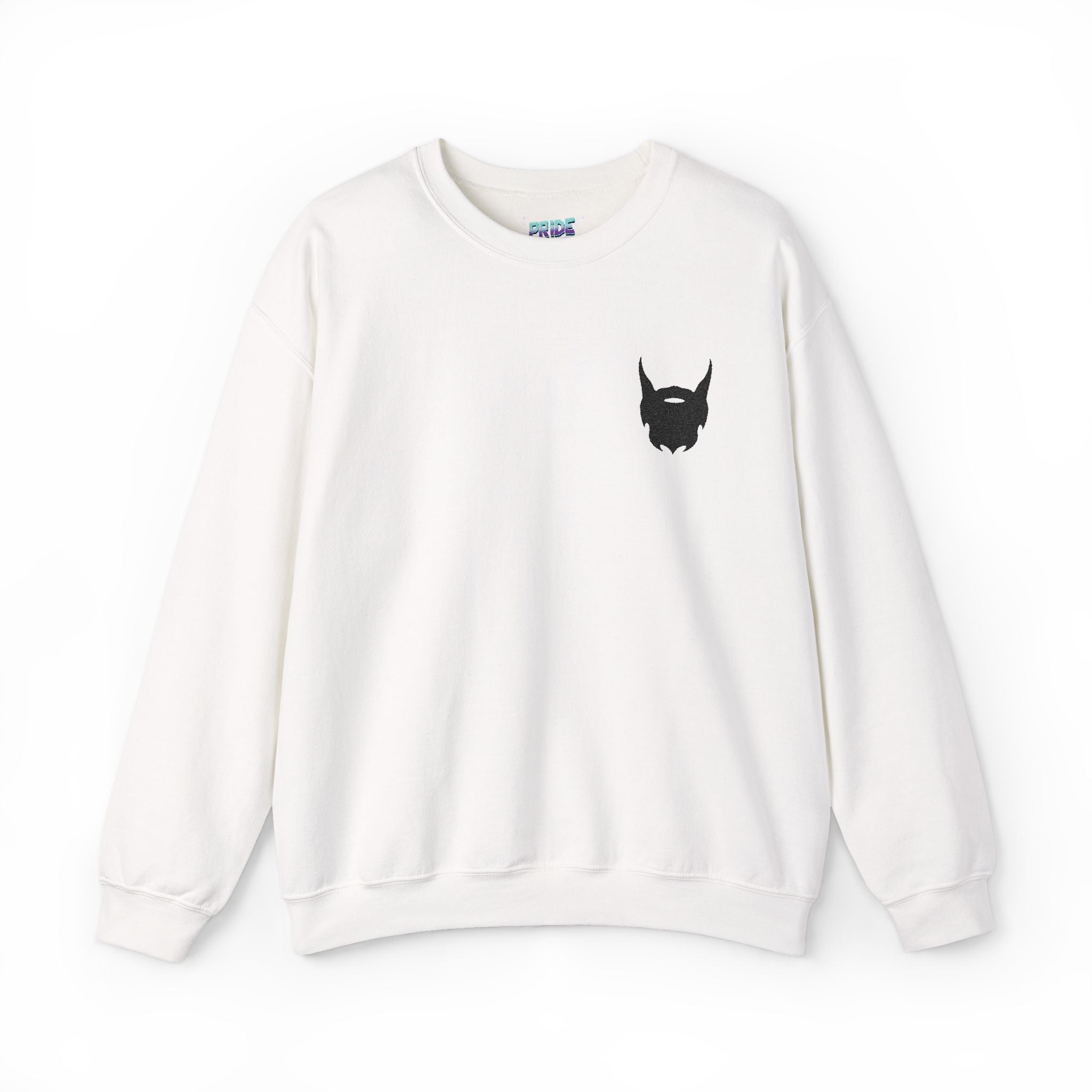 Unisex Heavy Blend™ Crewneck Sweatshirt Crewneck Sweatshirt – Queer Streetwear Cozy Essential