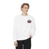 Unisex Garment Crewneck Sweatshirt – Queer Streetwear Cozy Essential