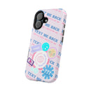 Magnetic Tough Cases – Club Riot Queer Streetwear