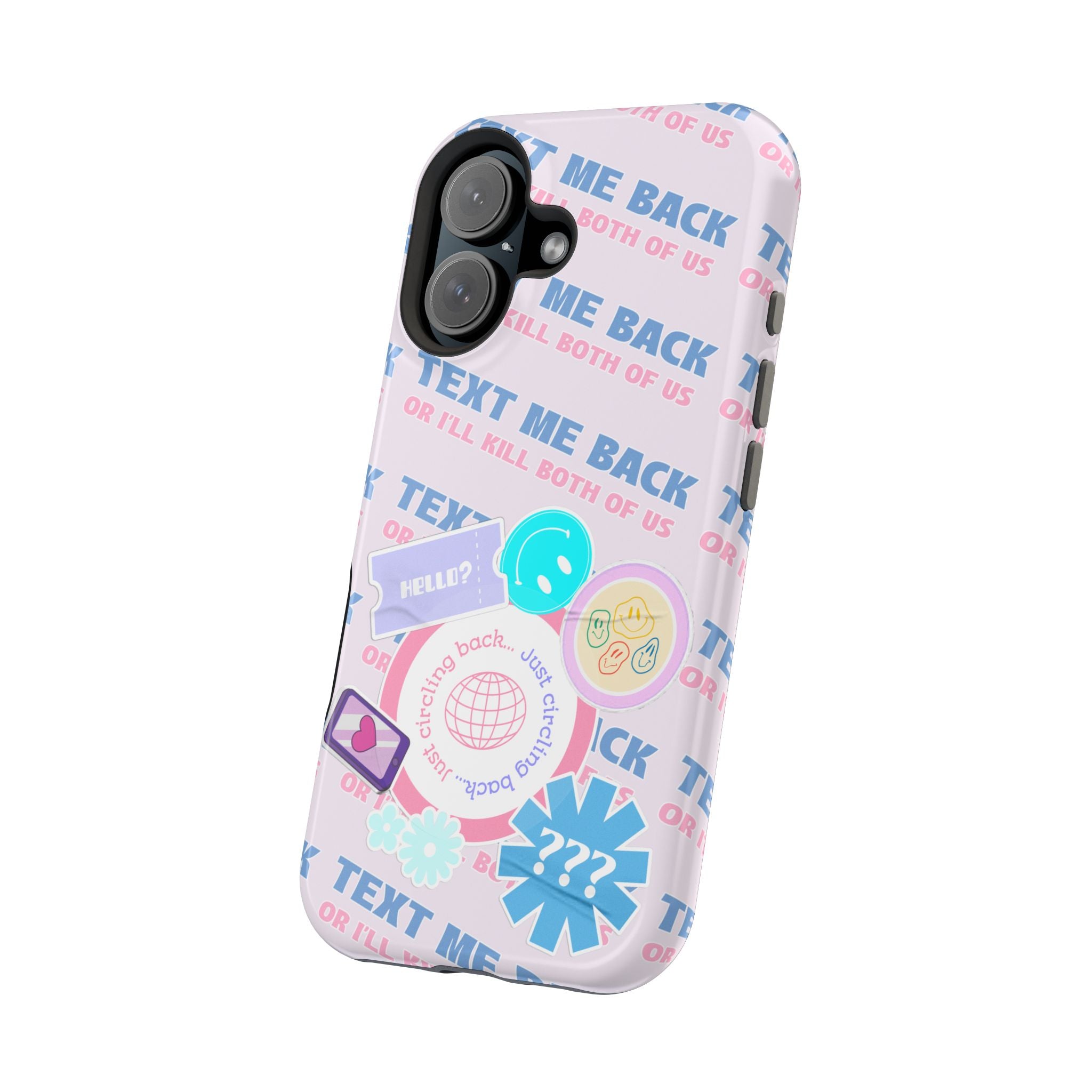 Magnetic Tough Cases – Club Riot Queer Streetwear