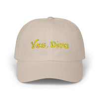 Snapback cap with Club Riot embroidery – queer streetwear hat