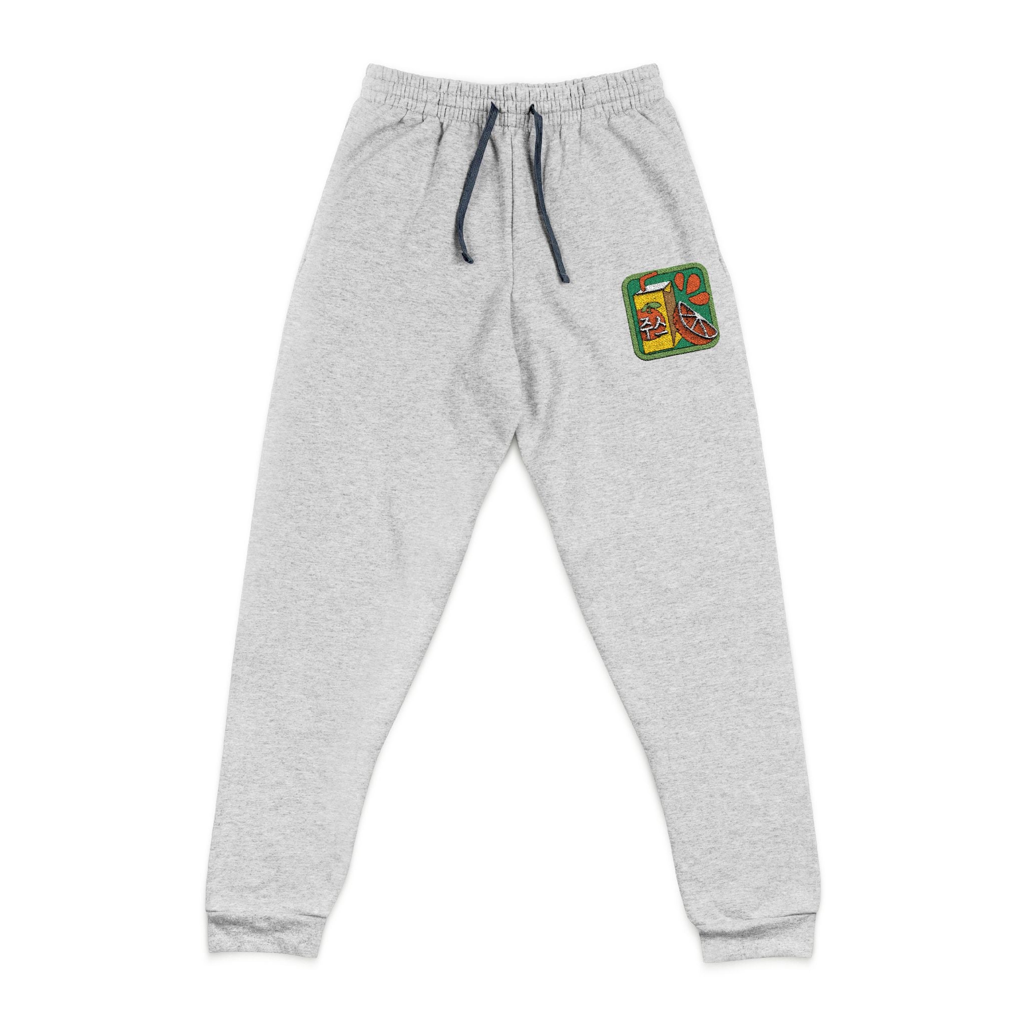 Cozy Embroidered Unisex Joggers for Relaxation, Gym, Home, Casual Outings, Gift for Friends, Holiday Wear, Everyday Comfort – Club Riot Queer Streetwear