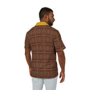 Men's Hawaiian Camp Shirt (AOP) – Club Riot Queer Streetwear