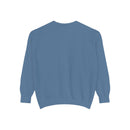 Cozy Unisex Garment Crewneck Sweatshirt – Queer Streetwear Cozy Essential