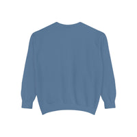 Cozy Unisex Garment Crewneck Sweatshirt – Queer Streetwear Cozy Essential