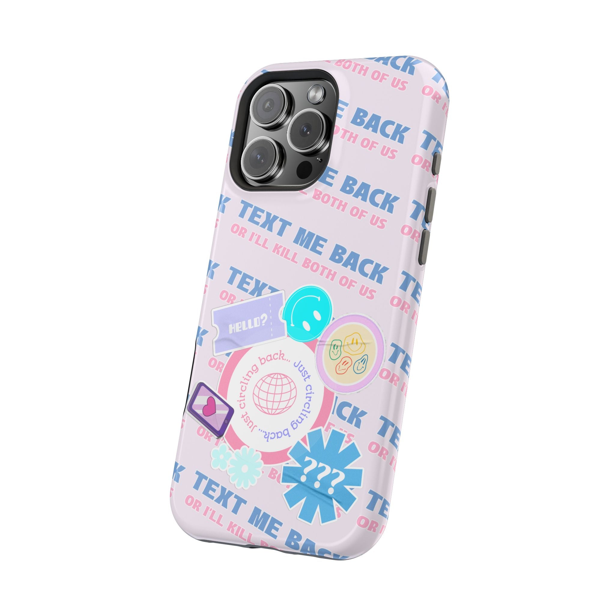 Magnetic Tough Cases – Club Riot Queer Streetwear