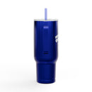 40oz Insulated Tumbler with Lid - Funny Beverage Goblin Design, Perfect for Gifts & Celebrations – Club Riot Queer Streetwear