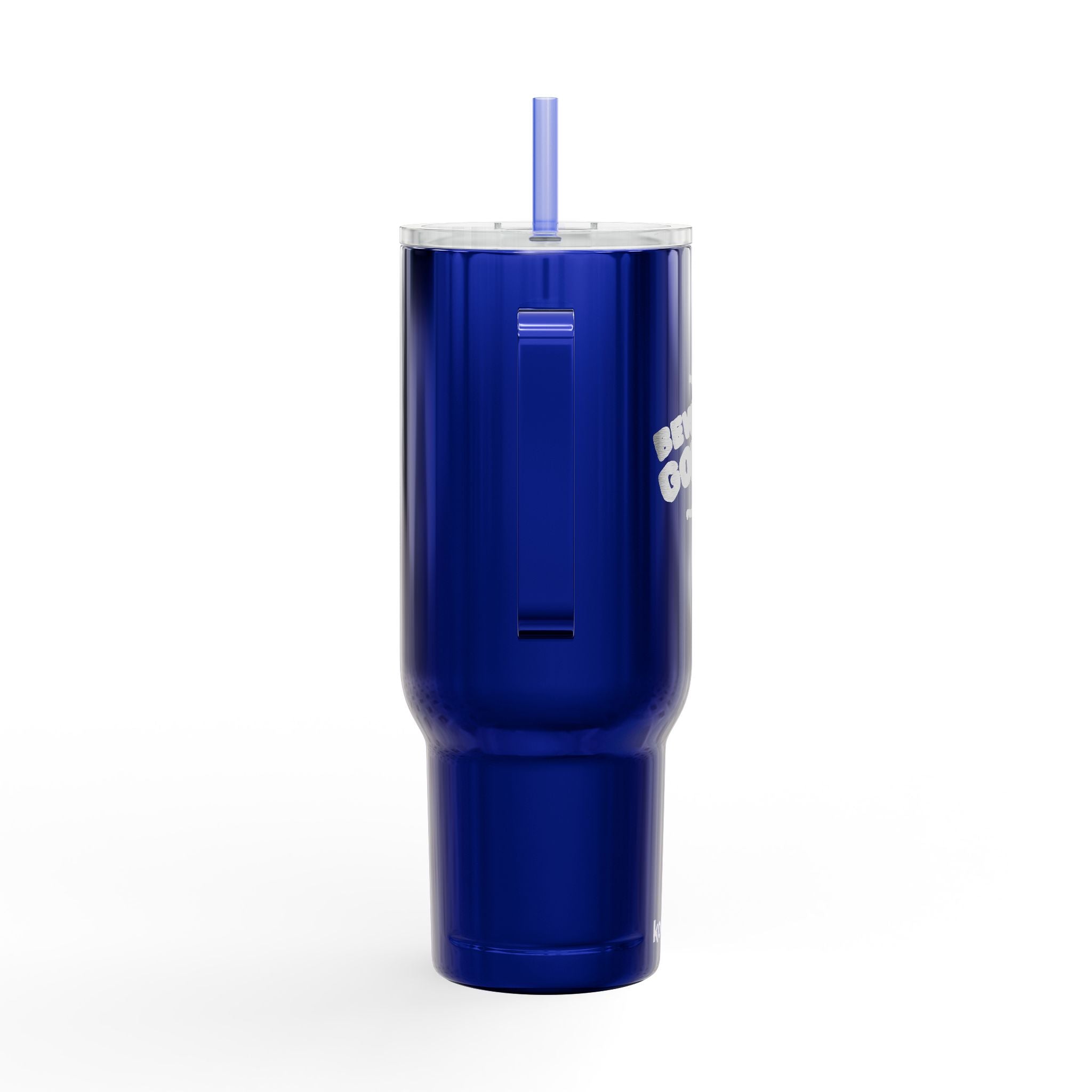 40oz Insulated Tumbler with Lid - Funny Beverage Goblin Design, Perfect for Gifts & Celebrations – Club Riot Queer Streetwear