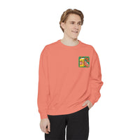 Sweatshirt Crewneck Sweatshirt – Queer Streetwear Cozy Essential