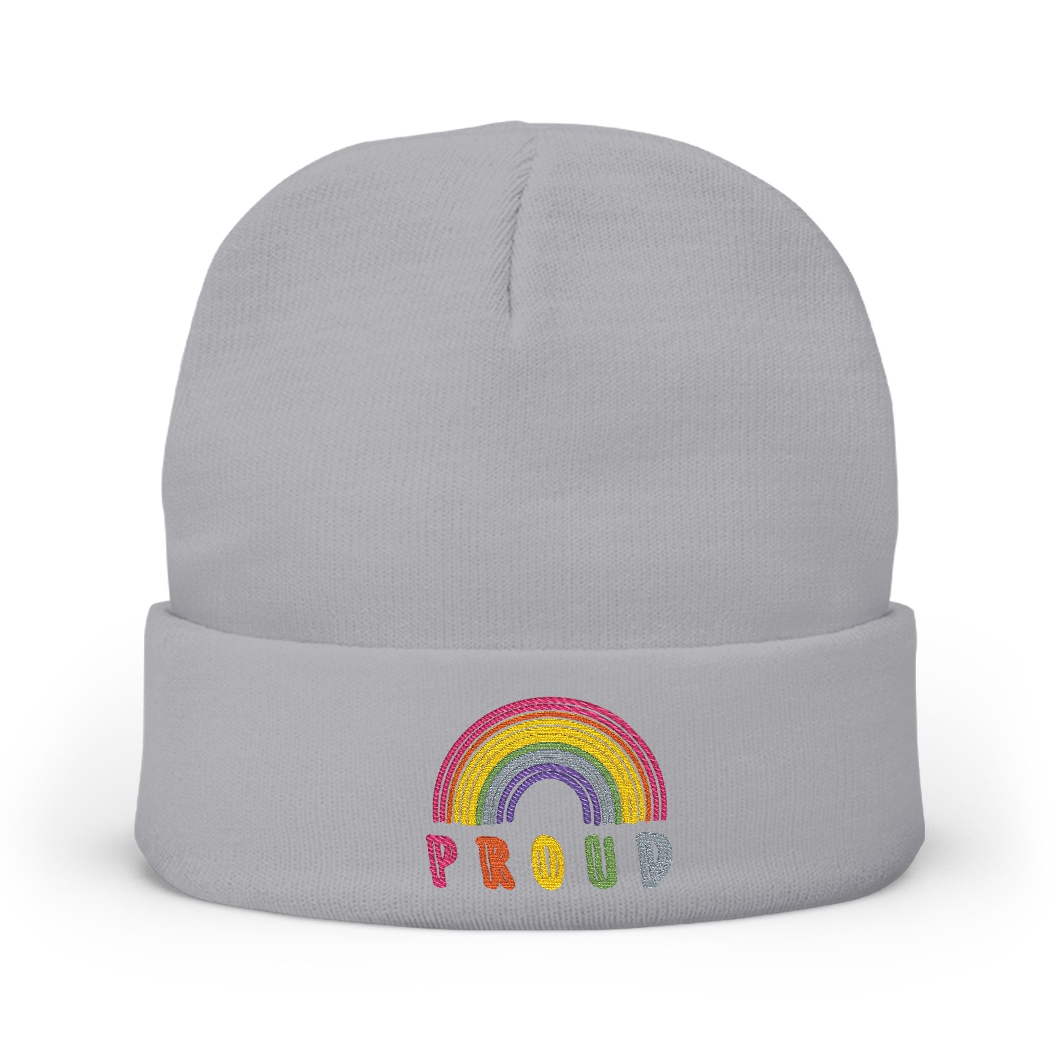 Knit Beanie (Embroidery) – Club Riot Queer Streetwear