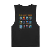 Unisex Barnard Tank – Club Riot Queer Streetwear