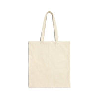 Retro Floral Tote Bag, Eco Cotton Canvas Tote Bag – Queer Streetwear Eco Tote
