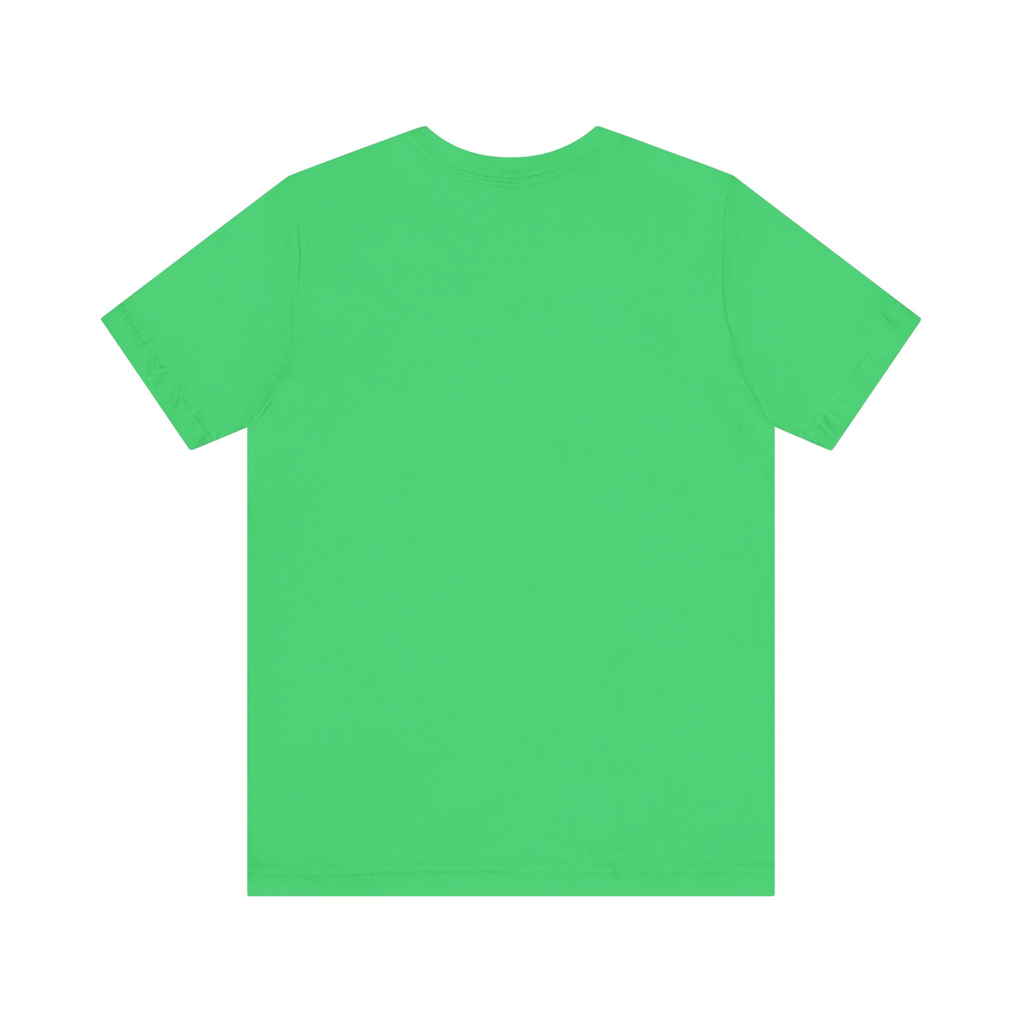 Get Used To It Graphic Tee – Trendy Unisex Shirt, Casualwear, Statement Top, Gift for Friends, Everyday Fashion Unisex T-Shirt – Bold Queer Streetwear Graphic Tee