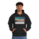 Unisex Heavy Blend™ Hooded Sweatshirt Crewneck Sweatshirt – Queer Streetwear Cozy Essential
