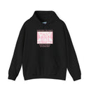 Hooded Sweatshirt 'Love Who You Want! Nothing Matters! Everyone Dies' Crewneck Sweatshirt – Queer Streetwear Cozy Essential