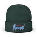 Flaming Homosexual Knit Beanie Snapback Trucker Cap – Embroidered Queer Streetwear Hat