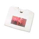 Vibrant Party Crewneck Sweatshirt Crewneck Sweatshirt – Queer Streetwear Cozy Essential